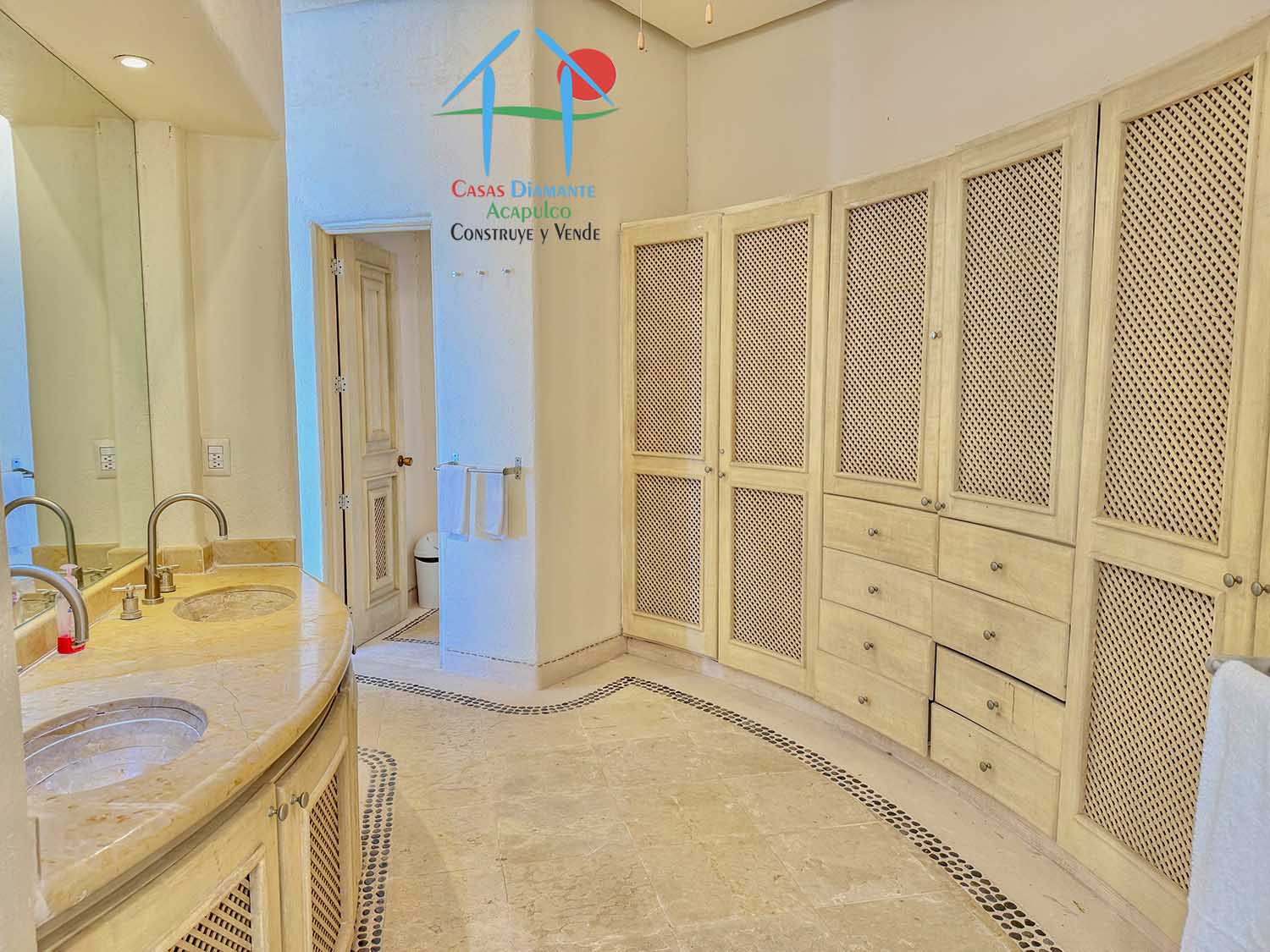 Cascada 8 - Recámara principal 11